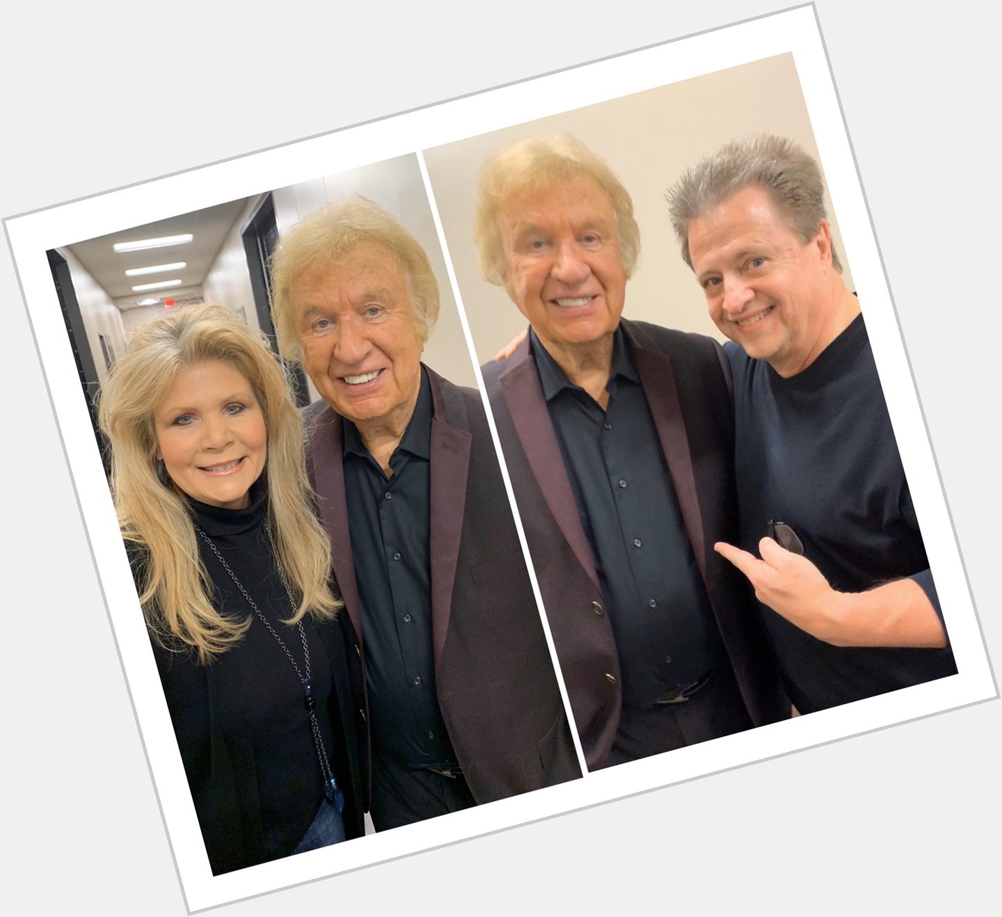  A Big Happy Birthday to Bill Gaither! We love you, Dear Sir! Linda and Michael 