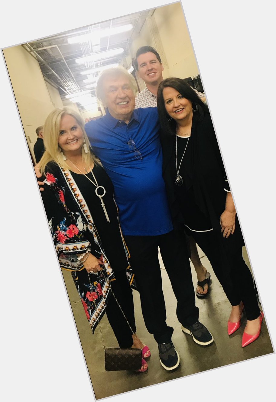 Happy 85th Birthday to this incredible role model! We love you Bill Gaither! 