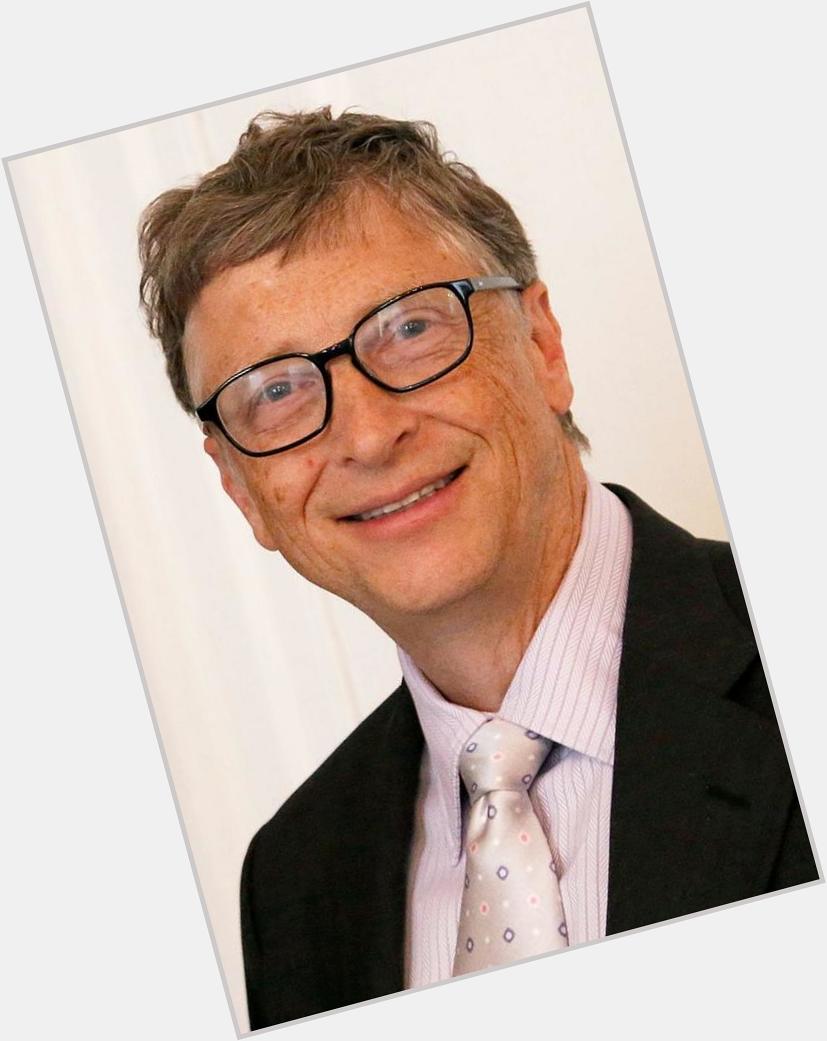 Hmmm..w/out him, we were not, where we are: So happy 59th birthday, Bill Gates  