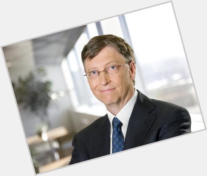 Wishing founder Bill Gates a very Happy Birthday  