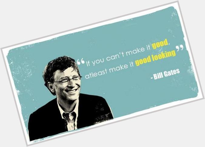 Circuzz wishes Bill Gates "A Very Happy Birthday" 