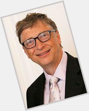 Happy Birthday!! Bill Gates 