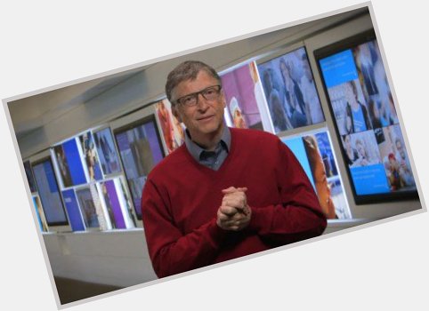 Happy 60th birthday, Bill Gates  