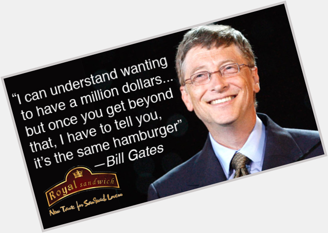 Happy Birthday Bill Gates     