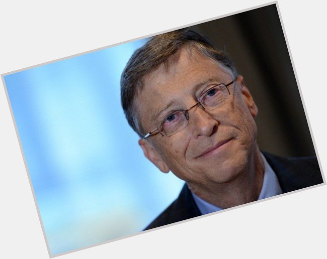 BILL GATES împline te ast zi 60 de ani. Happy birthday!  