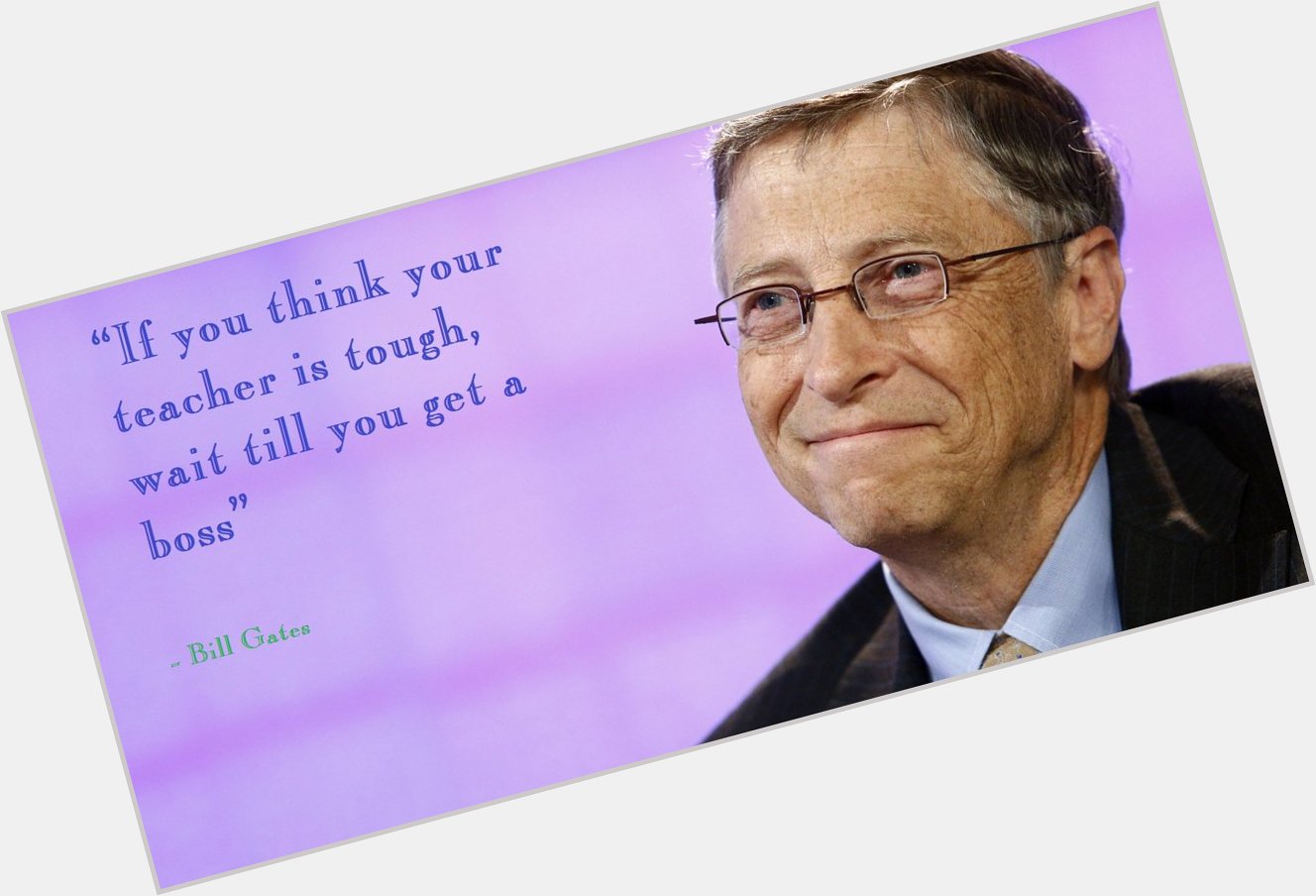 We Wish a very HappY BirthDay to the Richest Man on Earth- \"Bill Gates\"   