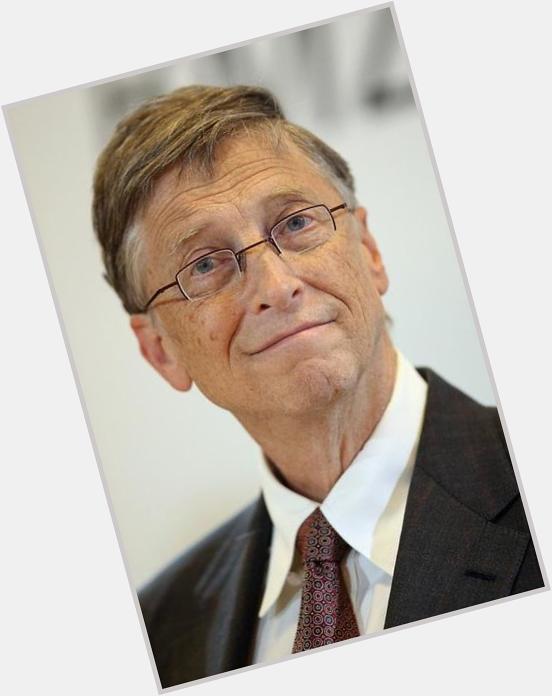 Happy Birthday Bill Gates! Your birthday too? Your special 