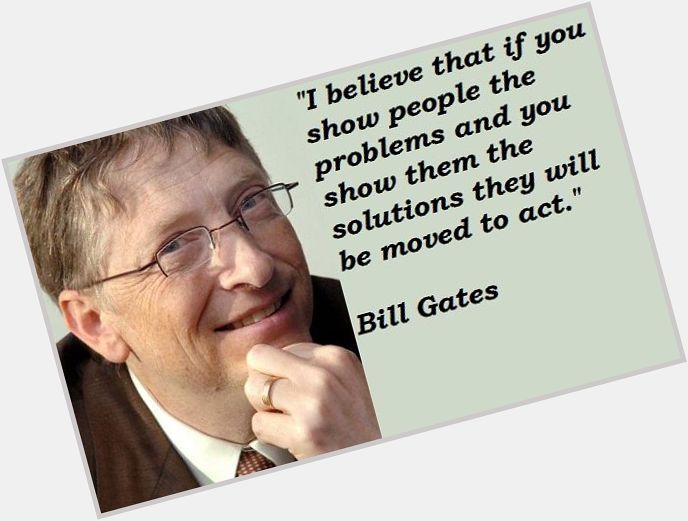 A big happy birthday to Bill Gates! Er, does it matter if we sent this from a Mac? 