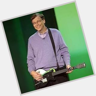 Happy Birthday.. Bill Gates... 