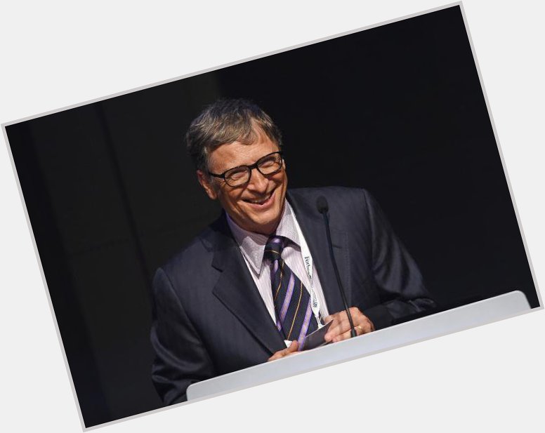 Happy birthday Here are 6 pieces of life and career advice from Bill Gates  