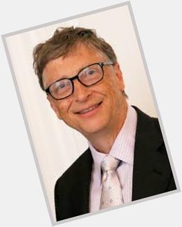 \"Success is a lousy teacher. It seduces smart people into thinking they can\t lose\" Happy Birthday Bill Gates 