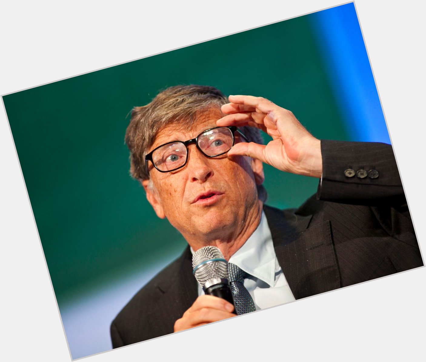 Happy Birthday, Bill Gates! World\s richest man turns 60  