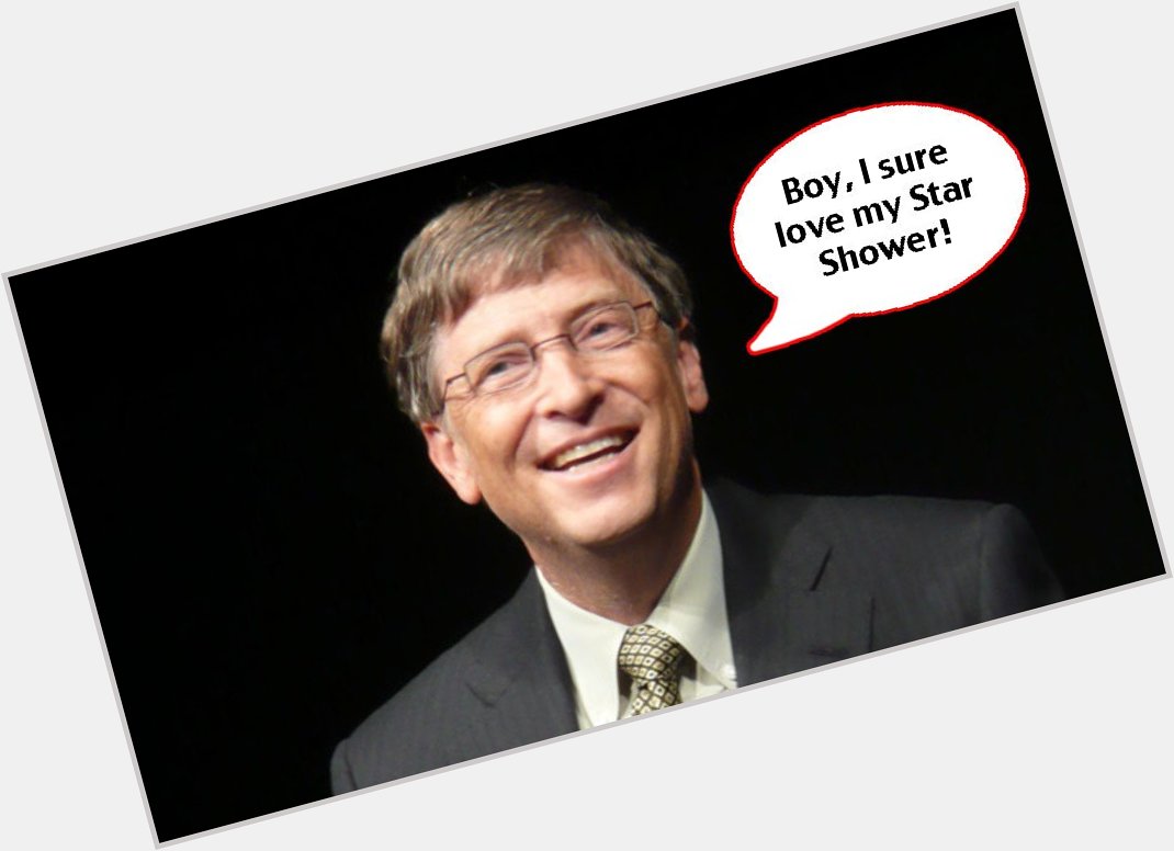 Happy Birthday to the great Bill Gates! 