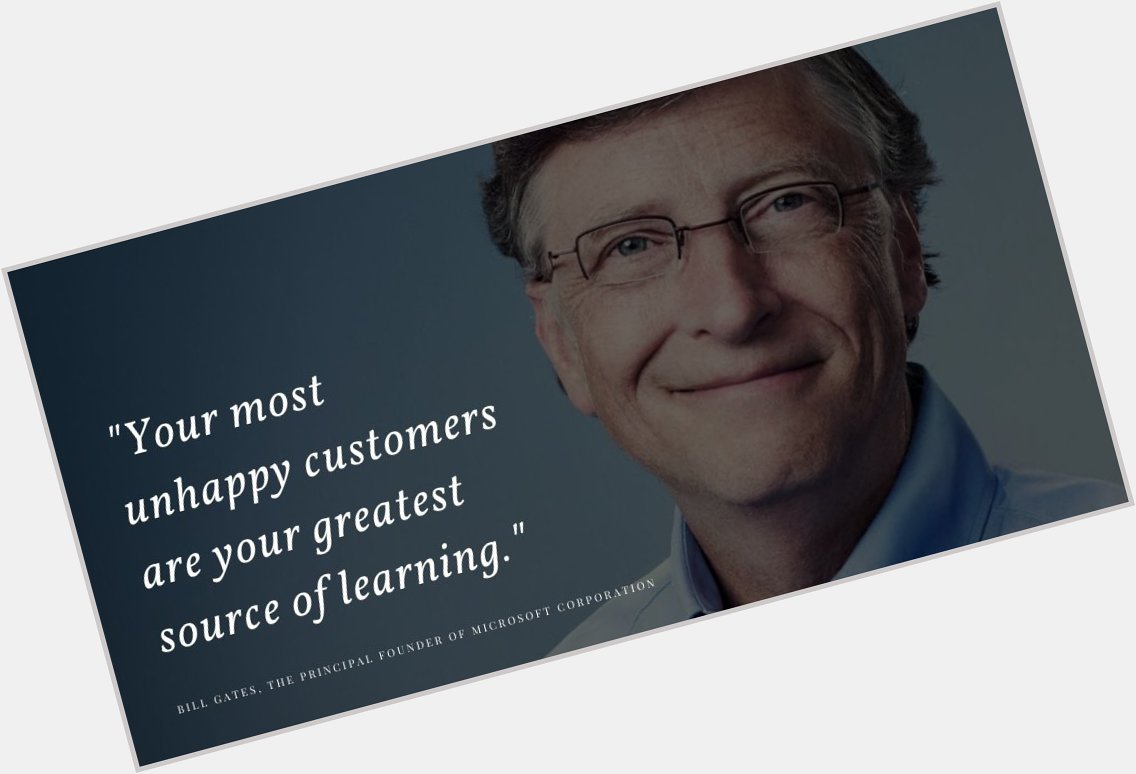 Bill Gates turns 64 today! Happy birthday, 