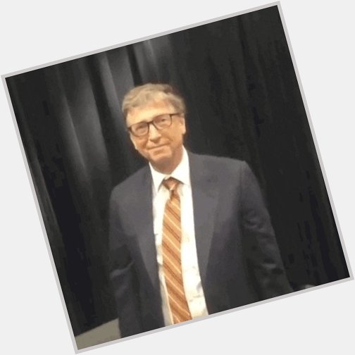 Happy Birthday Bill Gates 