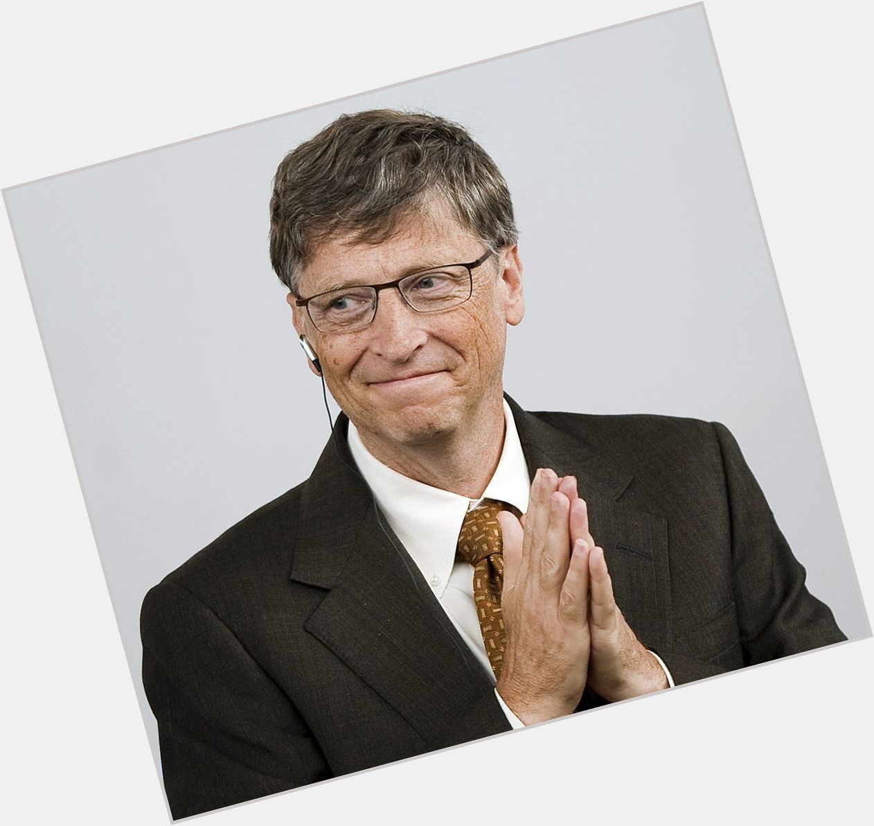  Happy Birthday Bill Gates  Inexhaustible Man   