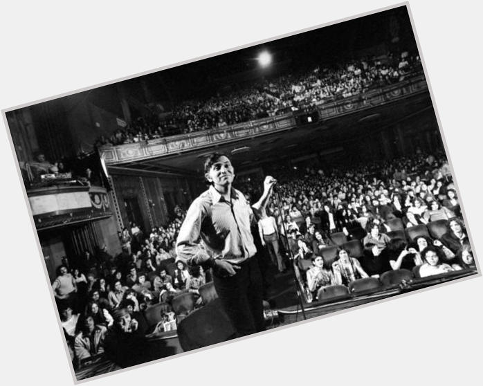 Happy Birthday, Bill Graham. 