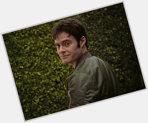 Happy 41st birthday to the only man who makes me happy, Bill Hader      