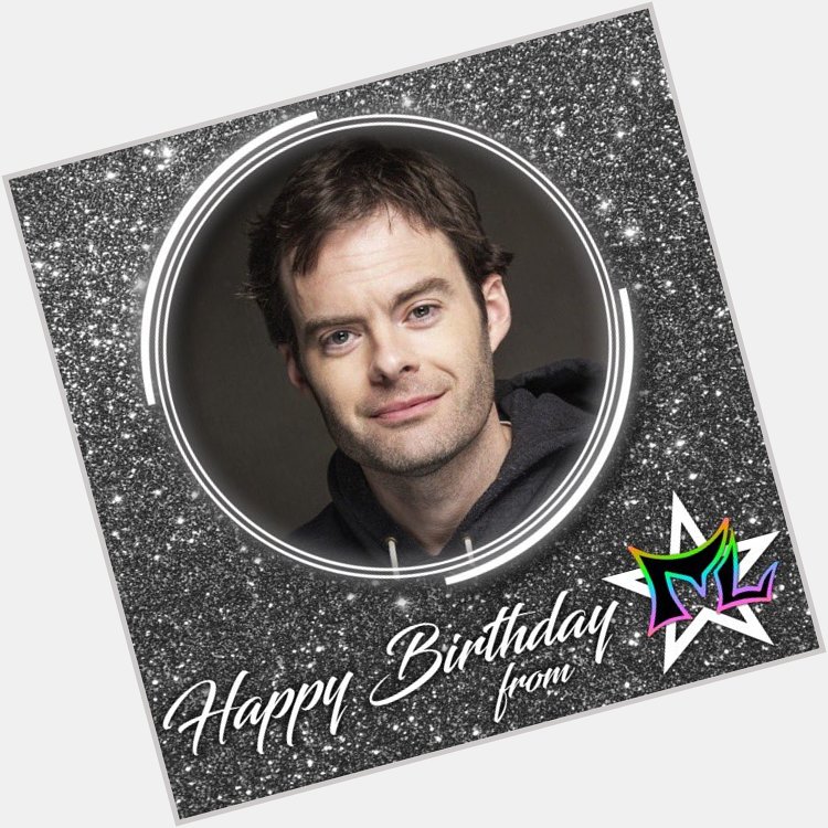 Morphin\ Legacy Wishes A Happy Birthday to Bill Hader!  [Alpha 5 - 