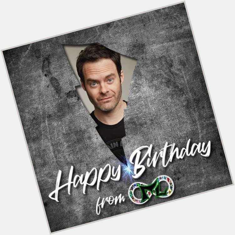 Morphin\ Legacy Wishes A Happy Birthday to Bill Hader!  [Alpha 5 - \17] 