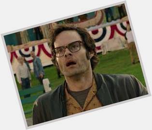 Happy Birthday Bill Hader
43 Today!

\"This meeting of the Losers Club has officially begun.\" 