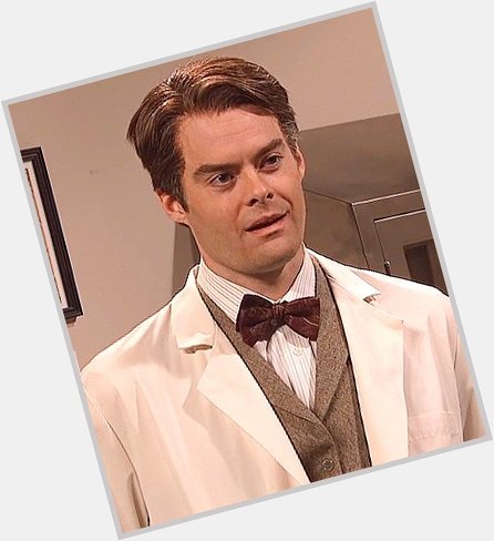 HAPPY BIRTHDAY TO THE MAN WHO INTRODUCED ME INTO DILFISM ILYSM BILL HADER 