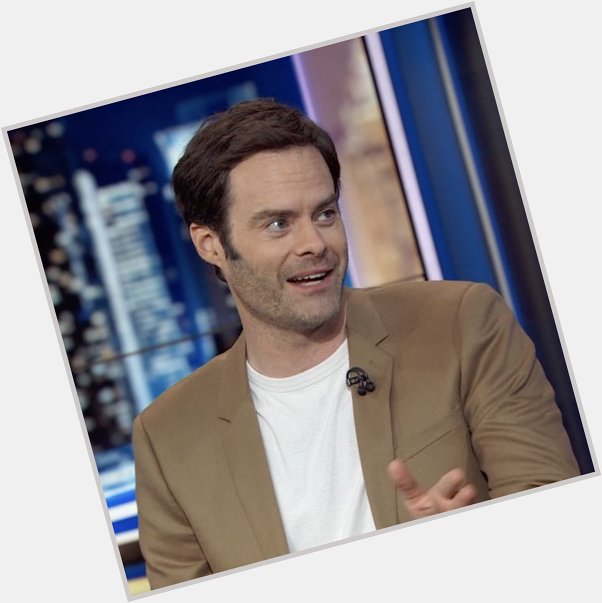 Happy Birthday to all fathers Especially the Dilfs of the World including my favorite: Bill Hader 