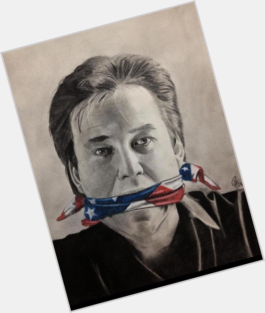   Happy Bday to Bill Hicks! Hand drawn in charcoal   