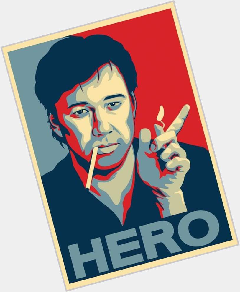 Happy birthday, Bill Hicks 