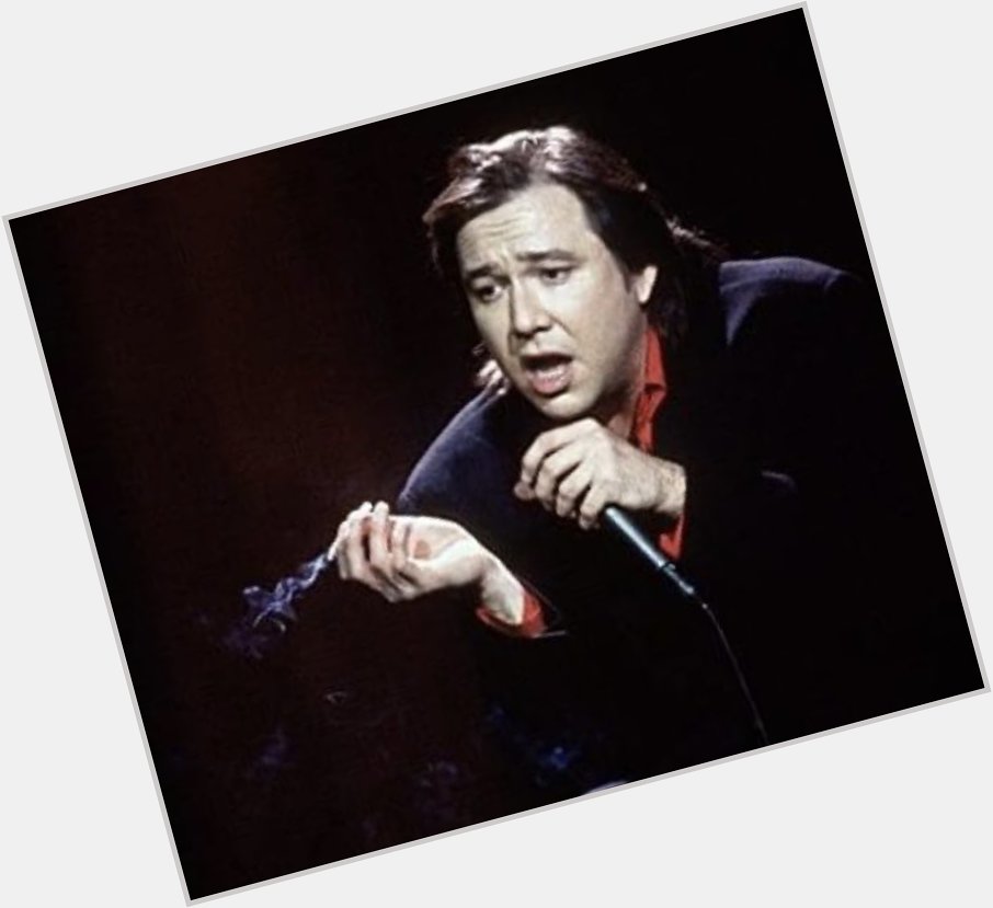 Happy Birthday to the great Bill Hicks. He was a comedian. The rest of us are just telling jokes. 