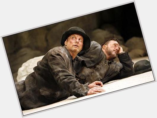Happy birthday to Bill Irwin, here w/ Nathan Lane in 2009 prod. of \"Waiting for Godot\". Via 