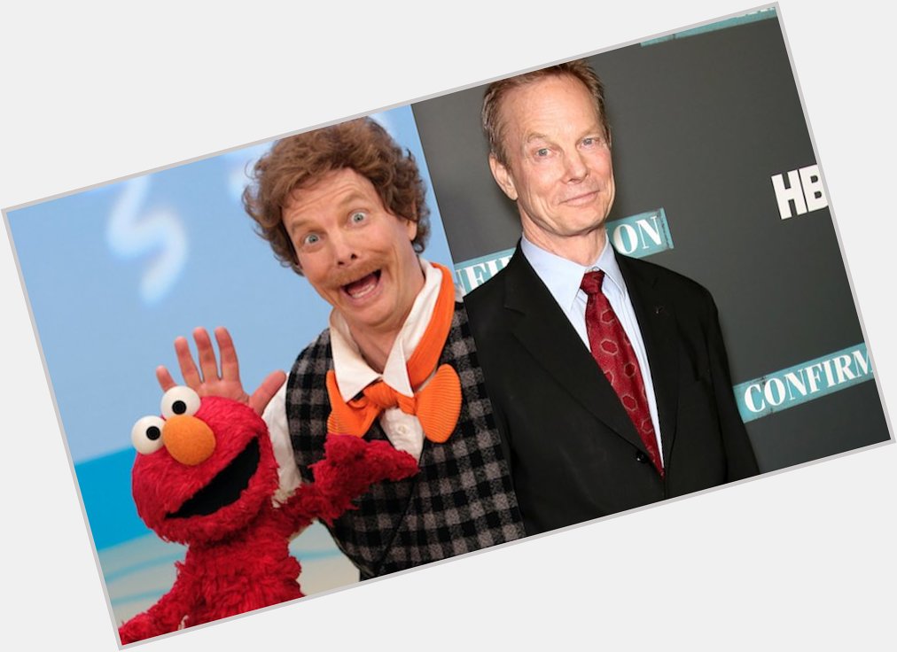 Happy Birthday to THE GOD The Alpha & Omega. THE MR NOODLE PAR EXCELLENCE - THE Bill Irwin.  Long may he reign. 