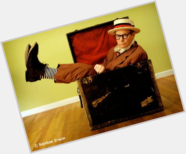  Bill Irwin is one of the worlds greatest hidden treasures. Happy Birthday, you silly man! 
