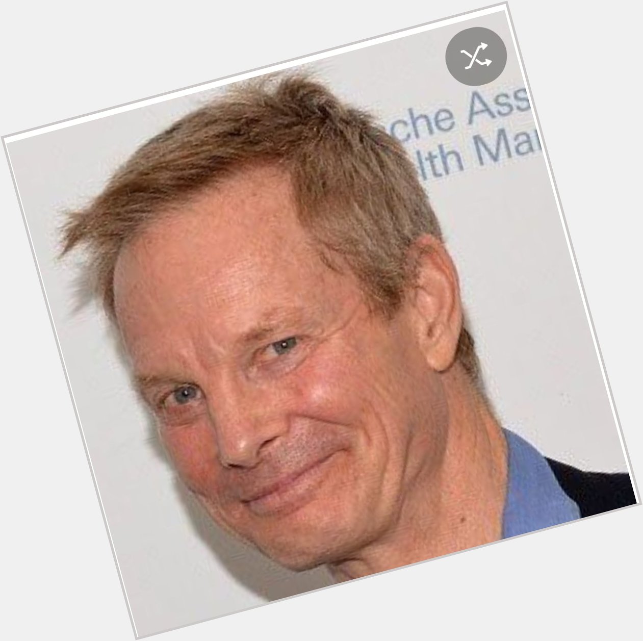 Happy Birthday to this great actor.  Happy Birthday to Bill Irwin 