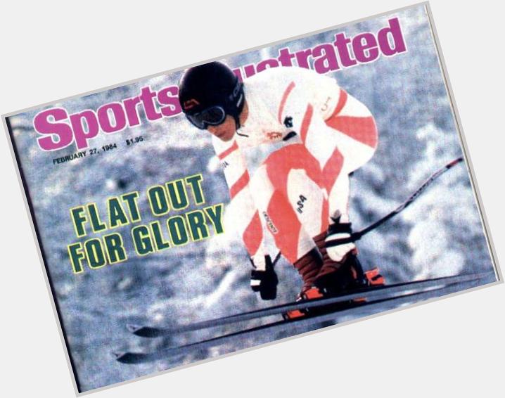 In 1984 Bill Johnson ushered in modern era of American downhill racing. Happy 55th Birthday Bill! 