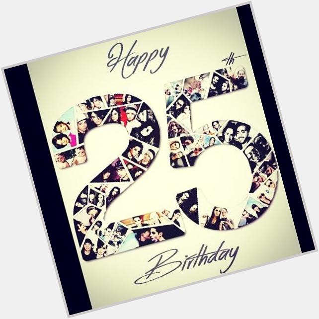  1 septiembre 1989 1 septiembre 2014 Tom & Bill Kaulitz happy birthday 0620 0630 