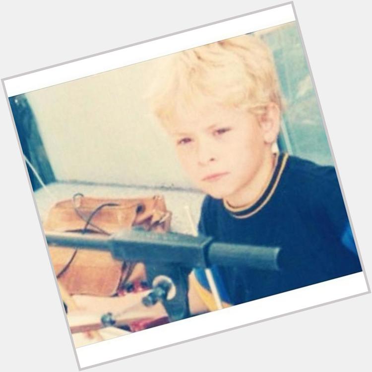 " Bill Kaulitz on Instagram: "Happy Birthday Gustav!!!   
