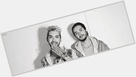 Happy birthday Tom And Bill Kaulitz ! 28 years !    