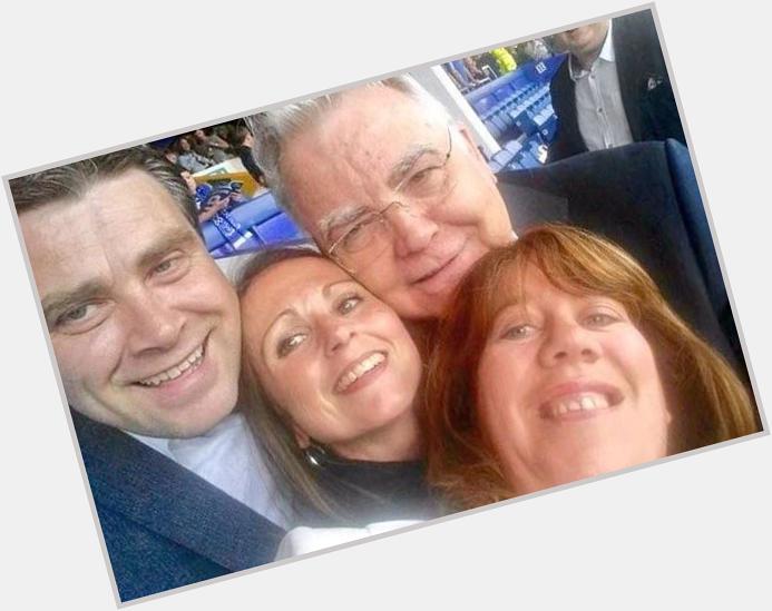 Happy 70th Birthday to one of my favourite men.... Chairman Bill Kenwright!    