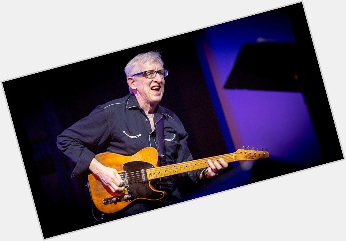 Happy Birthday Bill Kirchen, master of the Telecaster born on this day... 