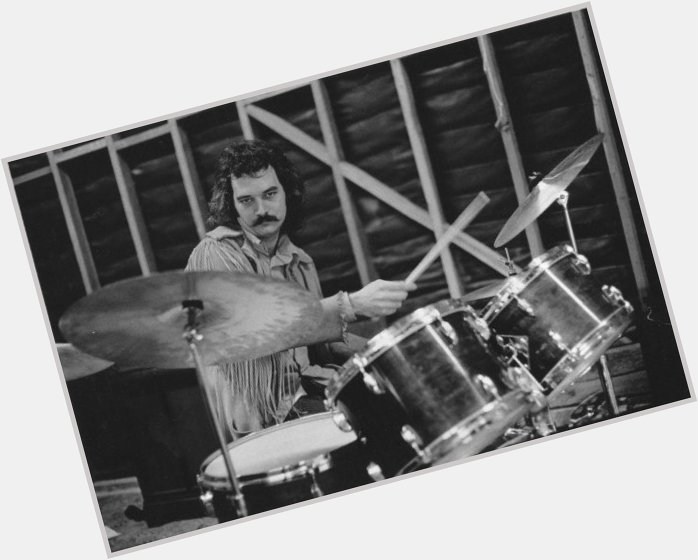 Happy birthday to drummer Bill Kreutzmann! 