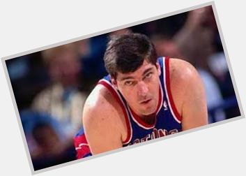 Happy 63rd Birthday to Bill Laimbeer, the baddest of the and one of the symbols of Detroit toughness! 