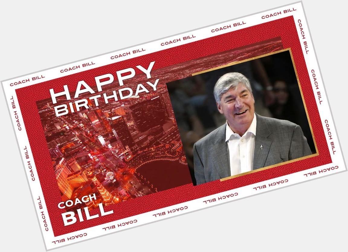 Aces fans, it\s time to celebrate the original Bad Boy himself, Bill Laimbeer!

Happy Birthday, Coach! 