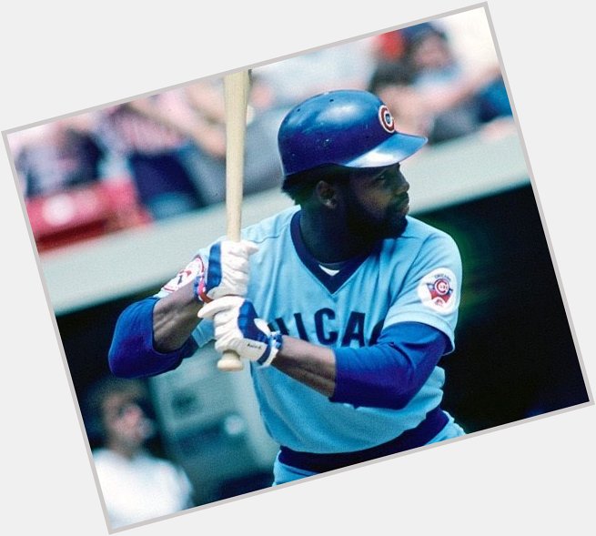 Happy Birthday today to one of my favorite former Cubs, 3 time All Star, the great Bill Madlock! 