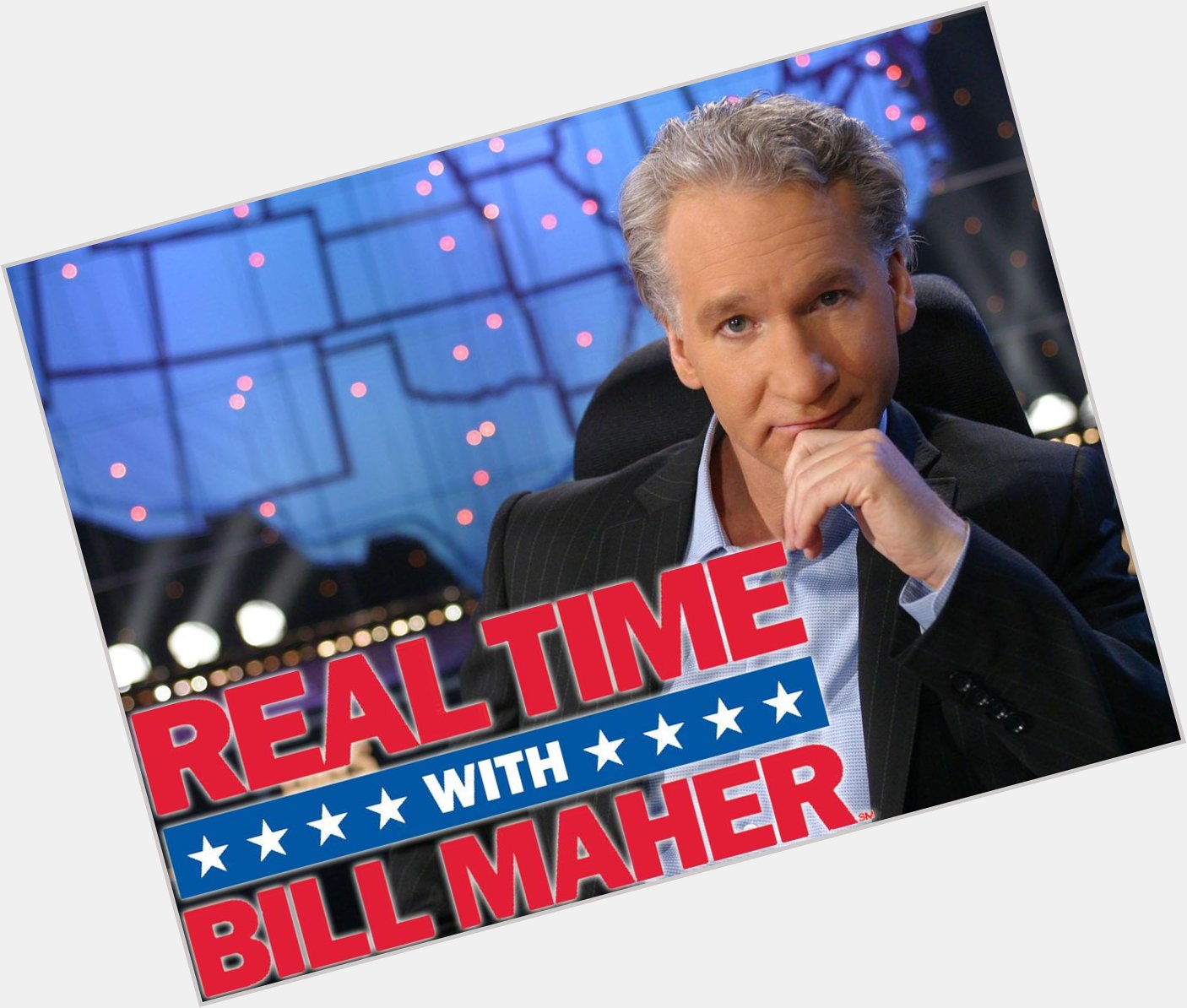 Happy Birthday to Bill Maher, who turns 59 today! 