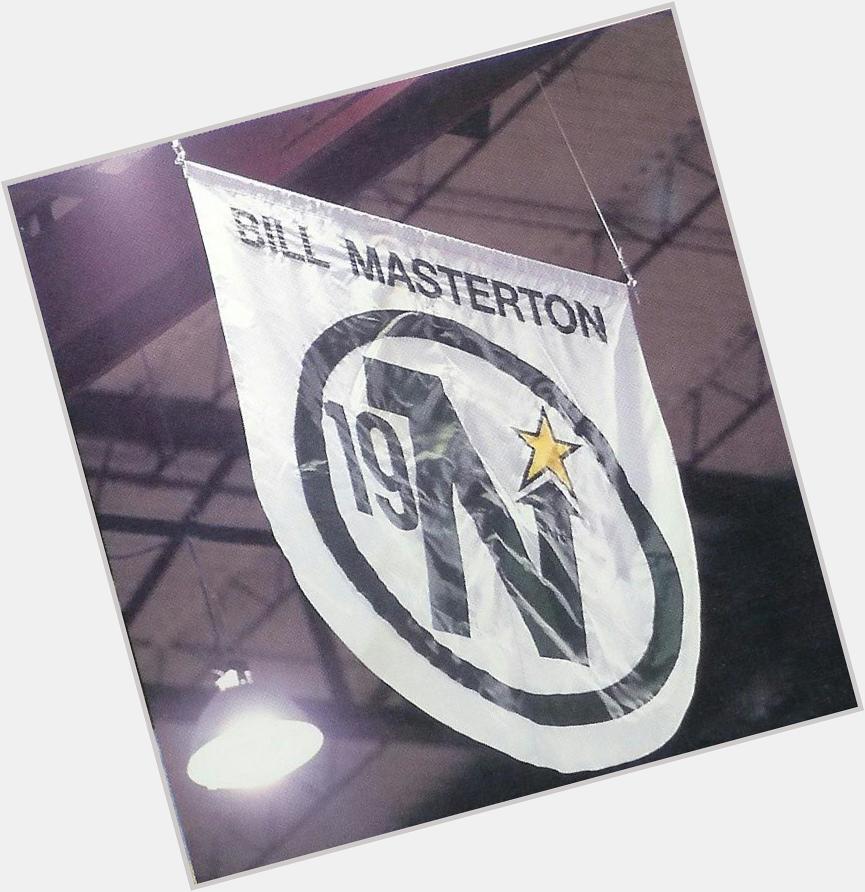 Happy birthday today posthumously to former NHL centerman - Bill Masterton born in Winnipeg, Manitoba 
