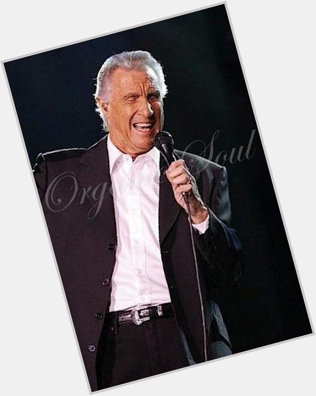 Happy Birthday from Organic Soul Singer Bill Medley (the Righteous Brothers) is 75 -  