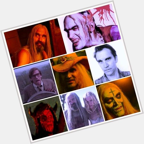 Happy Birthday Bill Moseley   