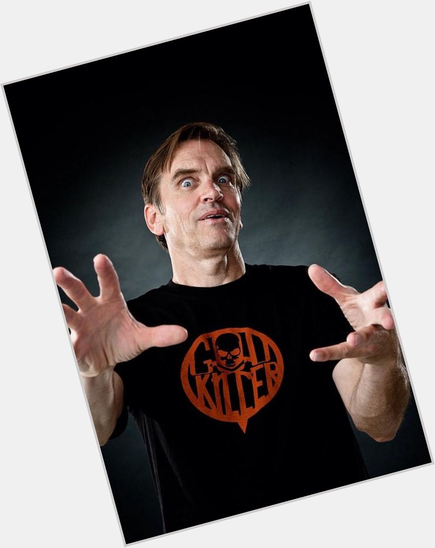 Happy Birthday Bill Moseley              ,          ! 