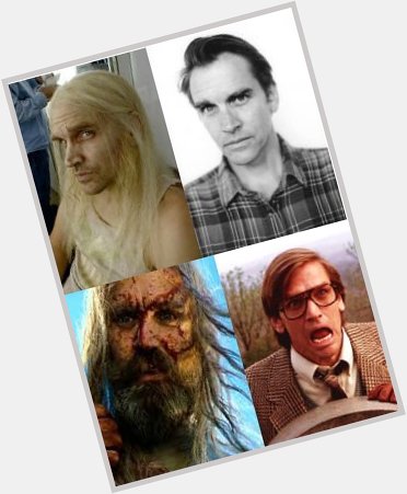 Happy Birthday to the perfect human being Bill Moseley <3 